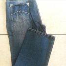 RELOAD BLUE DENIM JEAN PANTS BLUE DENIM JEANS PANTS 40Wx32L STRAIGHT FIT