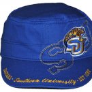 Southern University Baton Rouge Captains Cap Baseball Cadet Captains Cap Hat