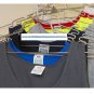 NAVY BLUE TANK TOP T-SHIRT by PRO CLUB TANK TOP T-SHIRT S-5X 6PACK Comfort style