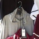 Black short sleeve hoodie Top Men's short sleeve hoodie shirt top M-2XL