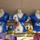 EL SALVADOR Soccer Jersey Womens Short sleeve Soccer Jersey Sexxy Jersey S-2X #1