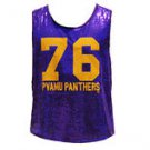 Prairie View A&M SLEEVELESS SEQUENCE SHIRT WOMEN DRESS CASUAL TEE S-3X