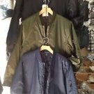 Flight Piolet Casual Airman long sleeve jacket coat Olive Fashion Jacket M-3XL