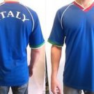 ITALY Soccer Jersey Mens Italy Short sleeve Soccer team Jersey S-2X #1