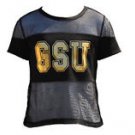 Grambling State University Mesh short sleeve college casual T-shirt S-2X