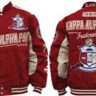 KAPPA ALPHA PSI Fraternity Race Jacket  Phi Beta Sigma Blue White Race Coat M-5X