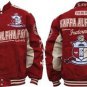 KAPPA ALPHA PSI Fraternity Race Jacket  Phi Beta Sigma Blue White Race Coat M-5X