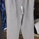 PRO CLUB Heather Gray jogger pants Mens Gym Casual Jogger sweat pants S-7XL