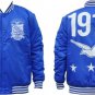 Phi Beta Sigma Fraternity Light Weight Letterman Jacket  Varsity Jacket M-4X