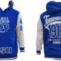 Tennessee State University Hoodie Jacket TSU TIGERS Pullover Hoody Jacket