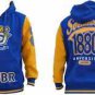 Southern University Hoodie Jacket Southern Jaguars Pullover Hoody Jacket  SMALL