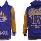 Alcorn State University Hoodie Jacket Pullover Hoody Jacket