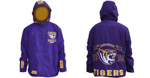 Benedict University College Windbreaker Jacket Zip Up Hoody Windbreaker M-4X