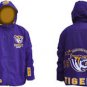 Benedict University College Windbreaker Jacket Zip Up Hoody Windbreaker M-4X