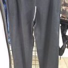 PRO CLUB Black jogger pants Mens Black Gym Casual Jogger sweat pants S-7XL