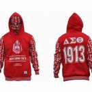 D.S.T Pullover Hoody Hoodie Sweatshirt Top  Sorority S-4X