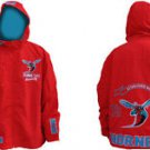 Delaware State University windbreaker Jacket Zip Up Hoody Windbreaker M-4X