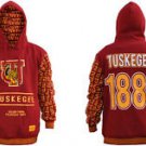 Tuskegee University Pullover Hoodie Jacket Fleece Hoody TSU Golden Tigers M-4XL
