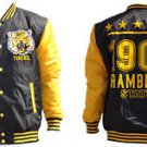 Grambling State University Light Weight Letterman Jacket  Varsity Jacket M-4X