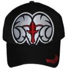 Winston Salem State University Rams Baseball Cap Hat