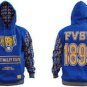 Fort Valley State Universtiy Pullover Hoodie Jacket Fleece Hoody Hoodie M-4XL