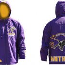 Prairie View A&M University Windbreaker Jacket Zip Up Hoody Windbreaker M-4X