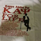 Kappa Alpha Psi White short sleeve T-Shirt PHI NU PI Fraternity T shirt M-5X