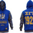 SIGMA GAMMA RHO SORORITY Pullover Hoody Hoodie Sweatshirt Sorority S G-RHO S-4X