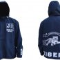 Jackson State University windbreaker Jacket Zip Up Hoody Windbreaker M-4X