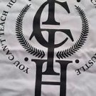 White V neck T shirt You Cant Teach Hustle T-shirt YCTH V neck T-shirt S-5X