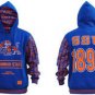 Savannah State University Pullover Hoodie Jacket Fleece Hoody M-4XL
