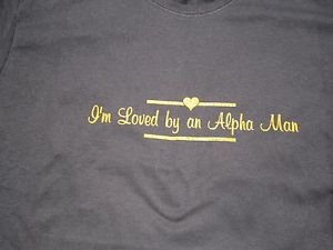 Alpha 2024 wife shirt