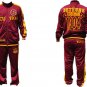 Bethune Cookman University Jogging Suit warm up set pants HBCU Warm up set M-4X