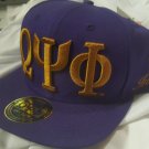 OMEGA PSI PHI FRATERNITY BASEBALL HAT CAP Q-DOG BASEBALL HAT  QUE DOG HAT #11