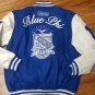 PHI BETA SIGMA FRATERNITY WOOL LETTERMAN JACKET 1914 WOOL FRATERNITY JACKET