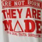 DELTA SIGMA THETA Long sleeve T-shirt 1913 White Delta DIVA SHIRT OO-OOP