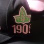 ALPHA KAPPA ALPHA SORORITY BASEBALL HAT CAP SORORITY IVY LEAF HAT 1908 #2