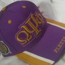 OMEGA PSI PHI FRATERNITY BASEBALL HAT CAP Q-DOG BASEBALL HAT CAP QUE DOG HAT #9