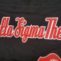 Delta Sigma Theta Twill Sorority Jacket DST 1913 DELTA Diva Jacket OOO-OOP #8