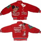 Future Delta Sigma Theta Long sleeve Jacket Kids Future Delta Sorority Jacket