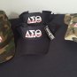 ALPHA KAPPA ALPHA SORORITY BASEBALL HAT CAMO SORORITY IVY LEAF HAT 1908 #13