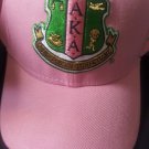 ALPHA KAPPA ALPHA SORORITY BASEBALL HAT CAP SORORITY IVY LEAF HAT 1908 #5
