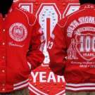 Delta Sigma Theta Sorority Jacket DST 1913 100 YEAR CENTENNIAL JACKET OOO-OOP