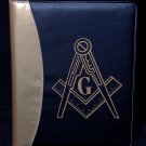 Freemason Mason Masonic Padfolio Book Masonic Notepad Ritual Notebook