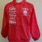 Delta Sigma Theta  Sorority Line Jacket 1913 Fortitude Red Crossing Line Jacket