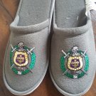 Omega Psi Phi Fraternity Slip On Slippers Divine 9 Shower Slippers