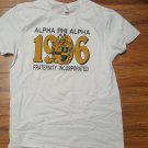Alpha Phi Alpha Fraternity T-SHIRT  Alpha Phi Alpha Fraternity Crest T-Shirt