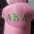 ALPHA KAPPA ALPHA SORORITY BASEBALL HAT CAP SORORITY IVY LEAF HAT 1908 #6