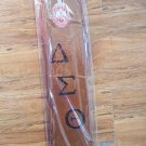 Delta Sigma Theta Sorority Wooden Paddle Delta Diva Wall Paddle Plague
