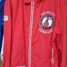 Delta Diva Sorority Jacket DST 1913 Red DELTA SIGMA THETA WINDBREAKER OO-OOP #2